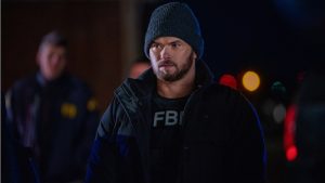 Foto FBI: Most Wanted - Kenny Crosby