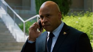 Foto NCIS Los Angeles 12 - Sam Hanna