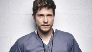 Foto The Resident - Conrad Hawkins