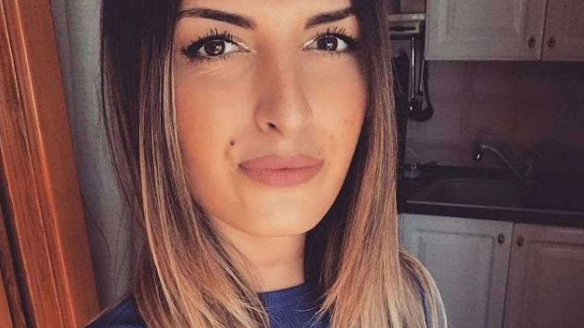 Foto Andrea Nicole tronista Uomini e Donne