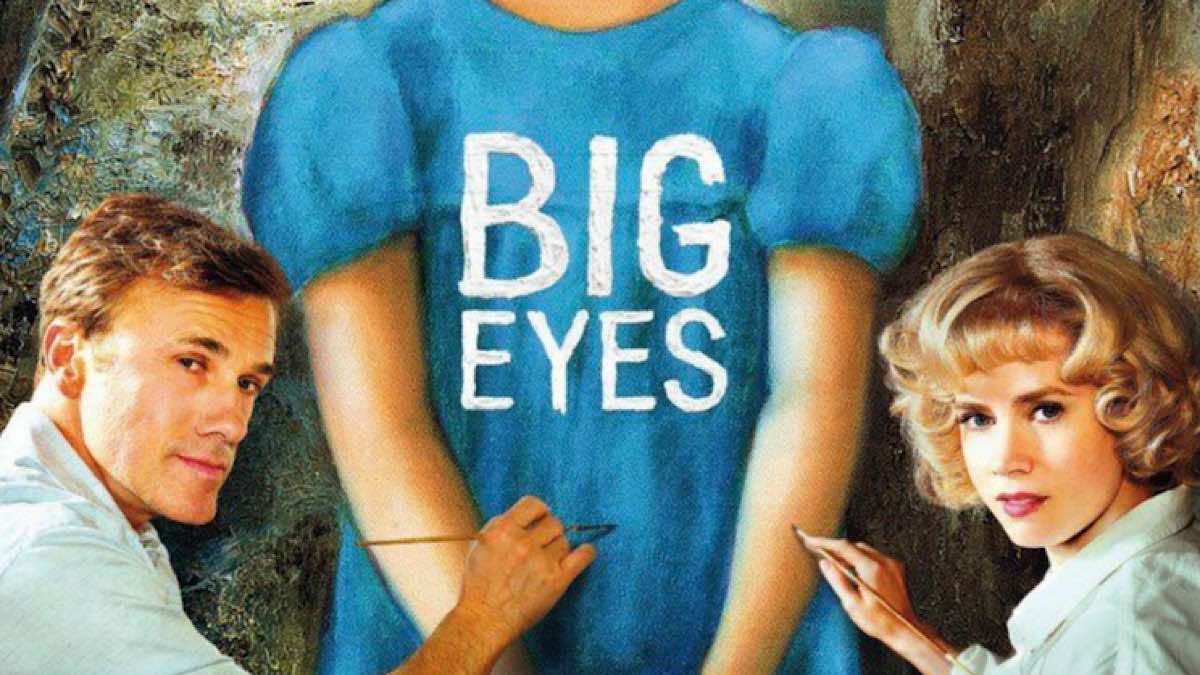 Foto film Big Eyes trama Rai1