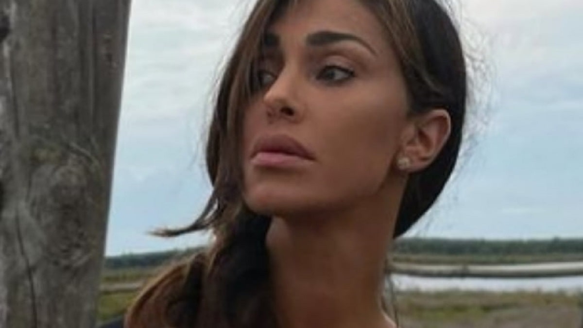 foto Belen Rodriguez criticata