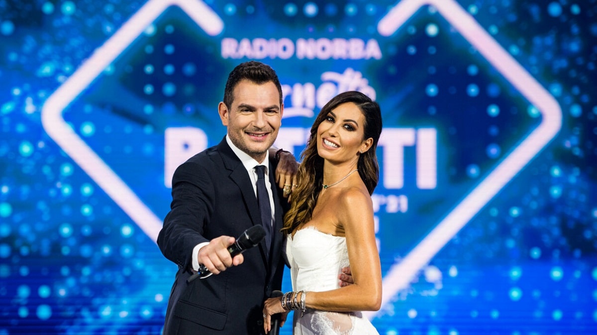 foto Elisabetta Gregoraci e Alan Palmieri