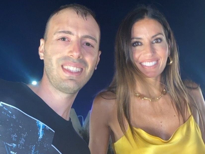 foto Elisabetta Gregoraci compleanno nonnai