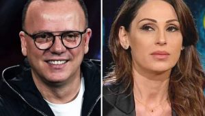 foto Gigi D'Alessio e Anna Tatangelo