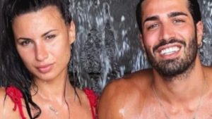 foto Manuela Carriero Luciano Punzo Temptation Island