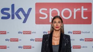 Foto Melissa Satta Sky