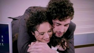 Foto Un posto al sole Niko Poggi e Susanna