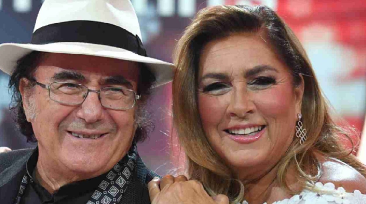 Foto Al Bano Romina Power