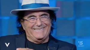 Foto Al Bano Verissimo