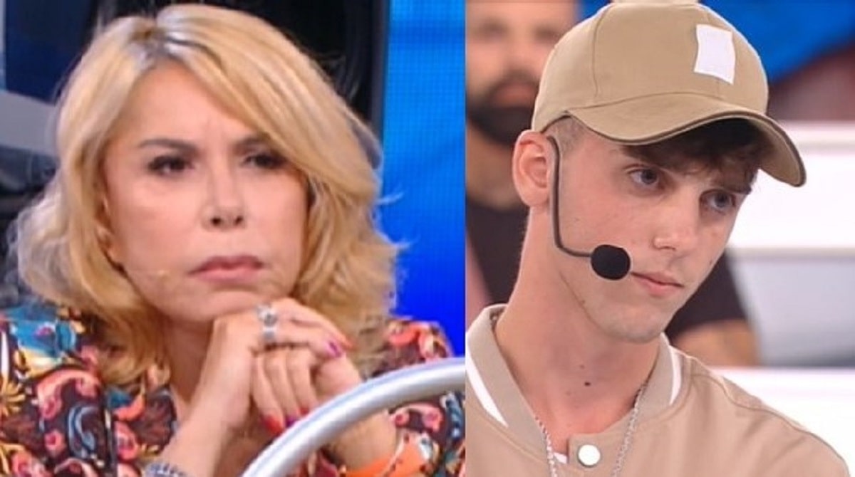 Amici 21 LDA Figlio Gigi D'Alessio