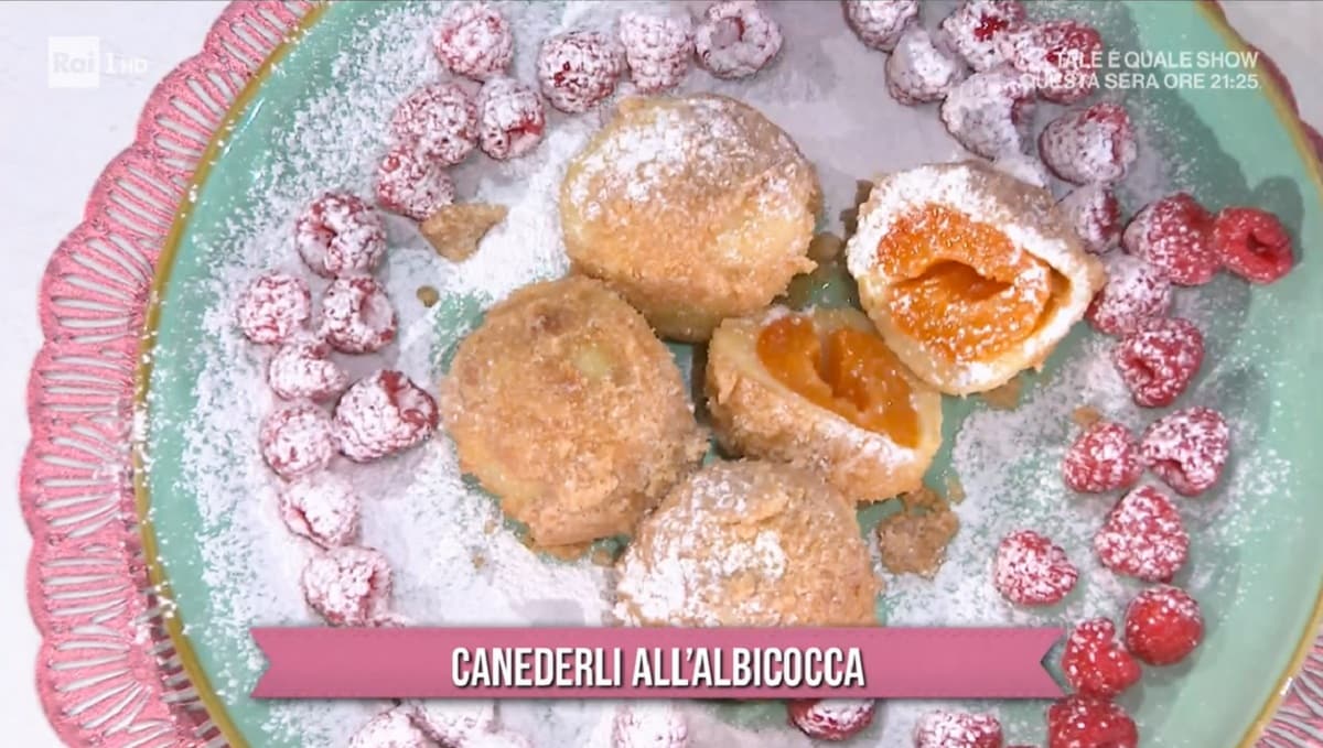 Foto Canederli All'albicocca E Sempre Mezzogiorno