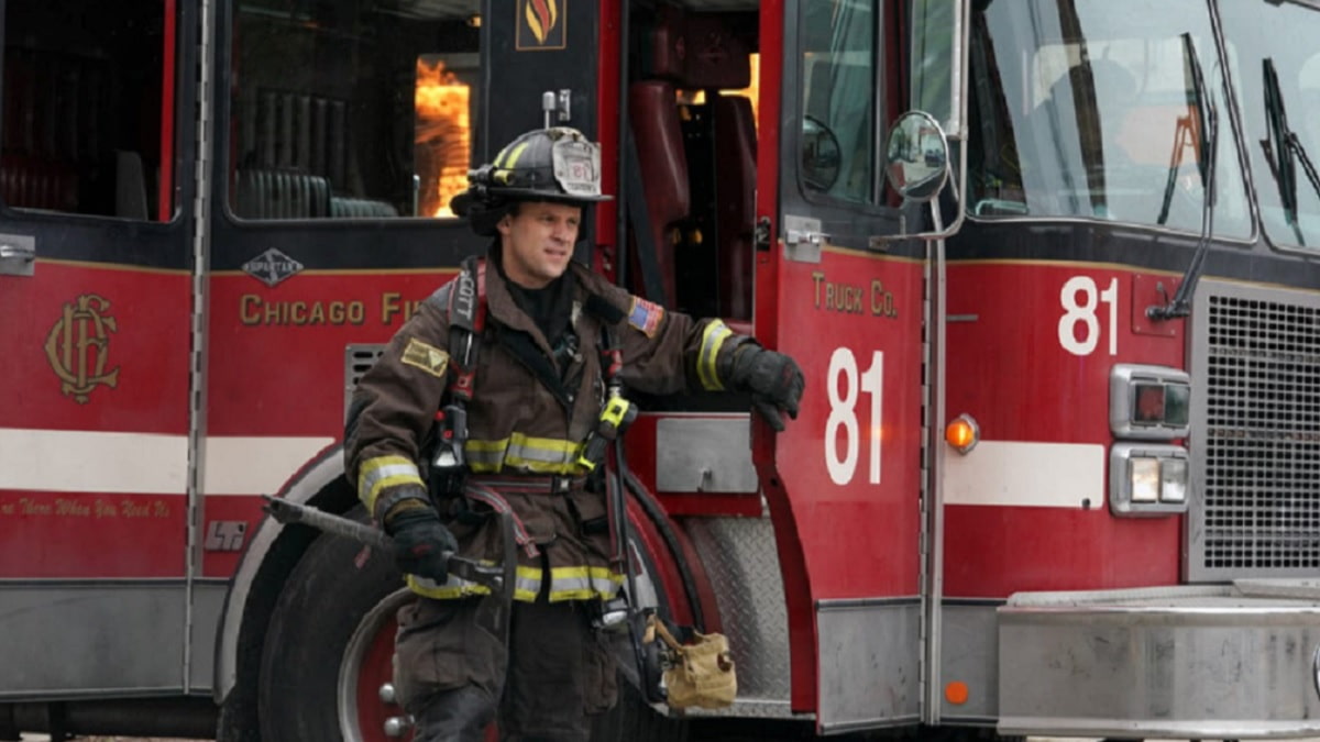 Foto Chicago Fire 9