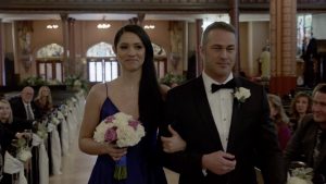 Foto Chicago Fire - Severide e Stella