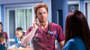 Foto Chicago Med 5 - Will Halstead