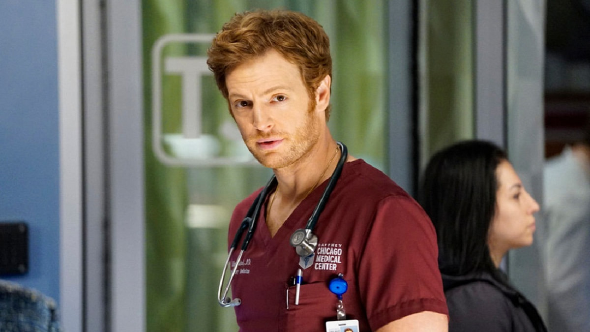 Foto Chicago Med - Will Halstead