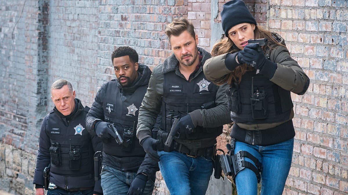 Foto Chicago P.D. 8