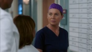 Foto Grey's Anatomy 18x01 - Meredith Grey