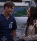 Foto Grey's Anatomy - Jo e Link