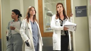 Foto Grey's Anatomy - Meredith e Addison