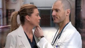 Foto Grey's Anatomy - Meredith e Hayes