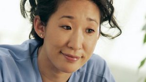 Foto Grey's Anatomy - Sandra Oh