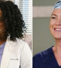 Foto Grey's Anatomy - Stephanie Edwards e Meredith Grey