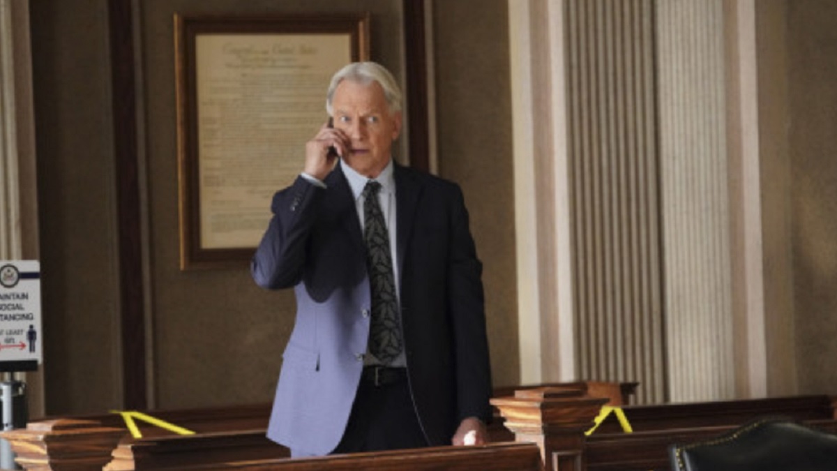 Foto NCIS 18 - Gibbs