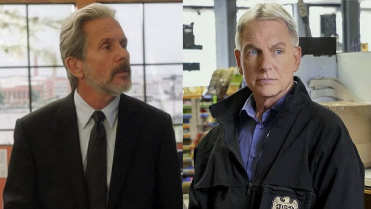 Foto NCIS 19 - Parker e Gibbs