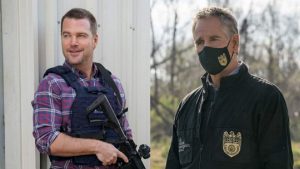 Foto NCIS Los Angeles e New Orleans