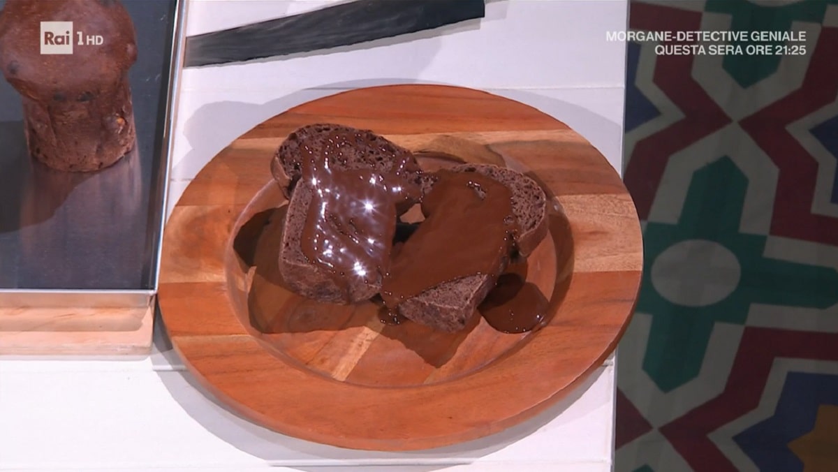 Foto Pane Gianduia Fulvio Marino È Sempre Mezzogiorno