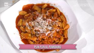 Foto Plin Plin Al Pomodoro E Sempre Mezzogiorno Gemelli Billi