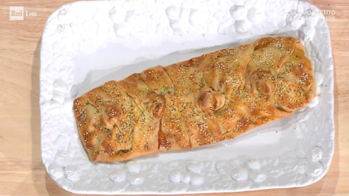 Foto Strudel Del Boscaiolo Barbara De Nigris E Sempre Mezzogiorno