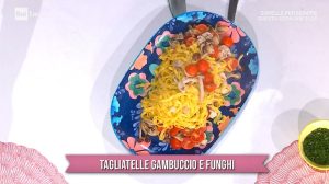 Foto Tagliatelle Gambuccio E Funghi Zia Cri È Sempre Mezzogiorno