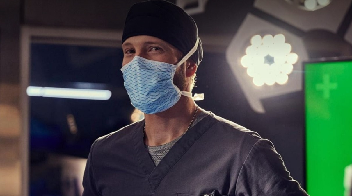 Foto The Resident 5 - Conrad Hawkins