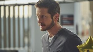 Foto The Resident 5 - Conrad Hawkins