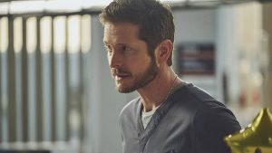 Foto The Resident 5x01 - Conrad Hawkins