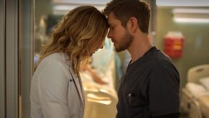 Foto The Resident - Conrad e Nic