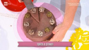 Foto Torta A Strati Natalia Cattelani E Sempre Mezzogiorno