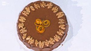 Foto Torta Di Noci Sal De Riso