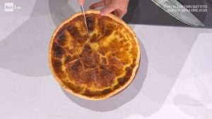 Foto Torta Salata Zucchine e Brie Cristina Zia Cri E Sempre Mezzogiorno