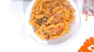 Foto Tortiglioni Con Ragù Veloce Zia Cri