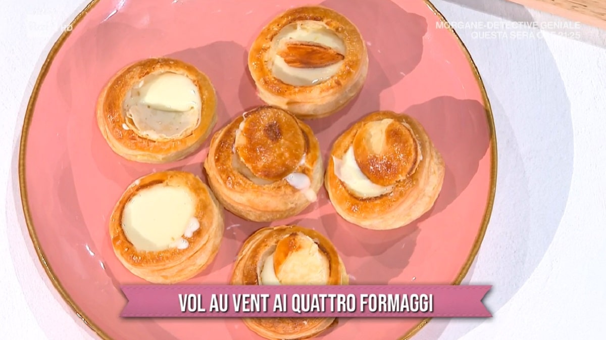 Foto Vol Au Vent È Sempre Mezzogiorno