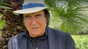 foto Al Bano a La vita in diretta