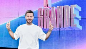 foto Alessandro Cattelan nuova intervista