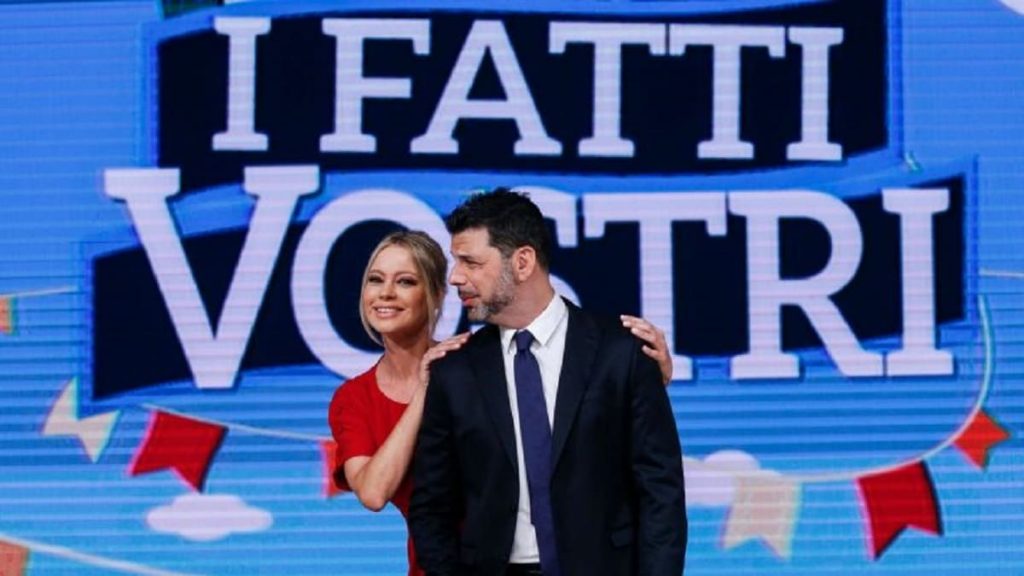 I Fatti Vostri Nuova Edizione Parla Il Cast Da Sottile Falchi A 