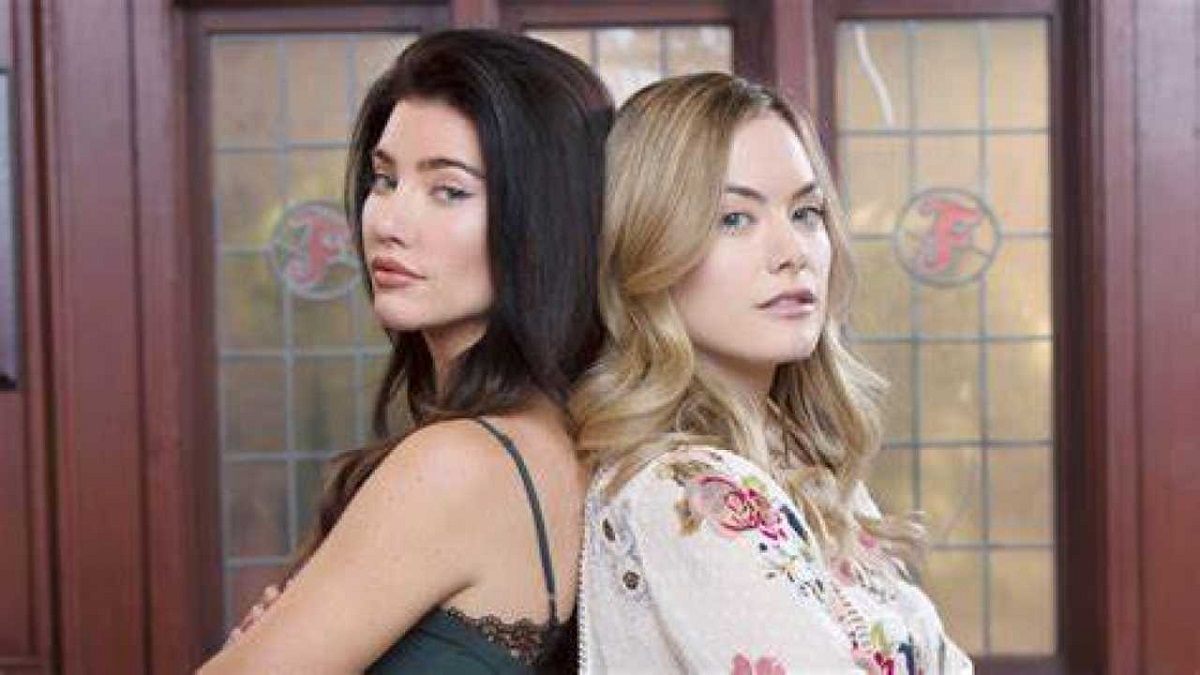 Foto Beautiful Hope e Steffy