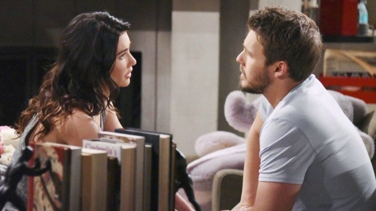 Foto Beautiful Liam e Steffy