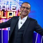 Carlo Conti rischia grosso stasera? Tale e Quale Show sfida La Ruota e Chi l’ha visto