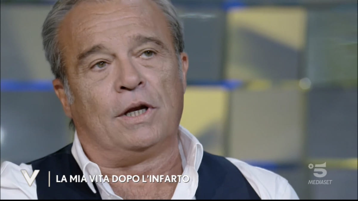 Verissimo, Claudio Amendola confessa: "Penso ancora all ...